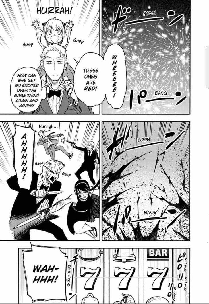 Spy x Family, Chapter 52 image 15